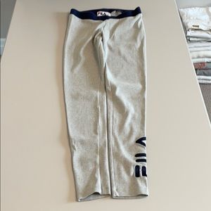 FILA low rise skinny leggings  S